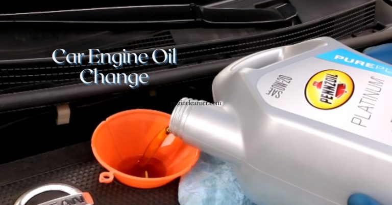 How Often Do You Change Car Engine Oil Best Guidance Engine Learner