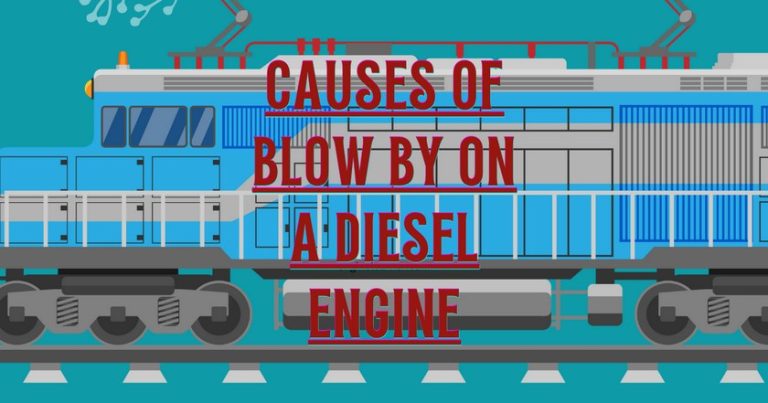 What Causes Blow By On A Dieselnull