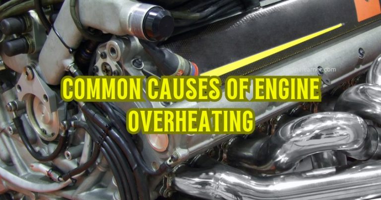 Engine Overheating But Coolant Full: Causes And Solutions - Engine Learner