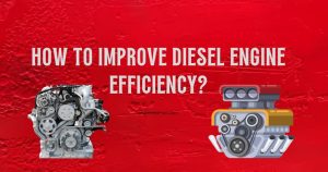 how to improve diesel engine efficiency