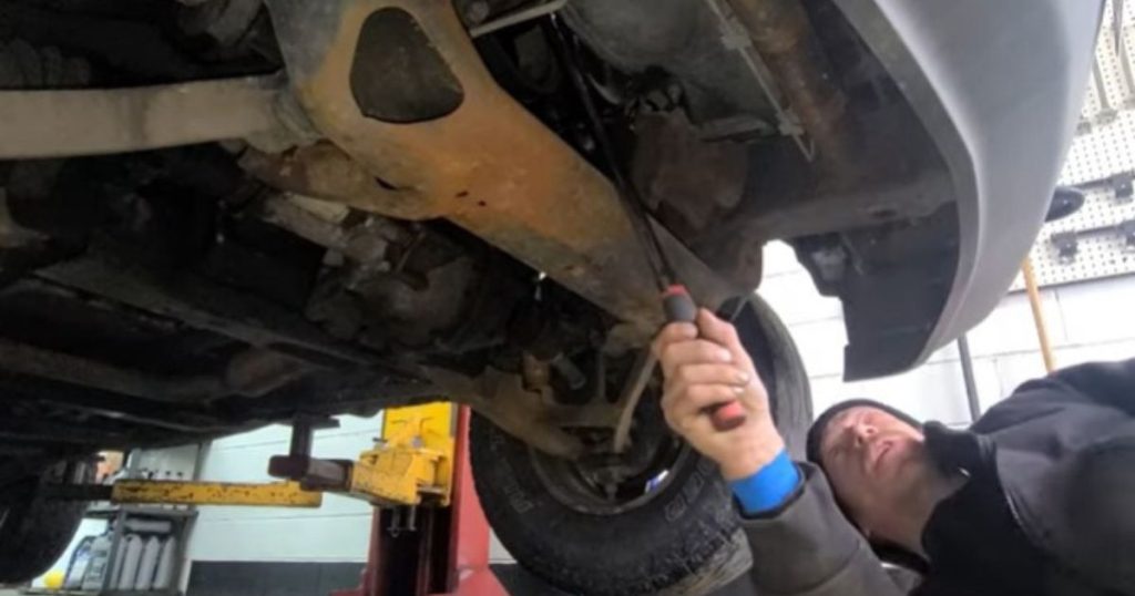 how to check if diesel engine is seized