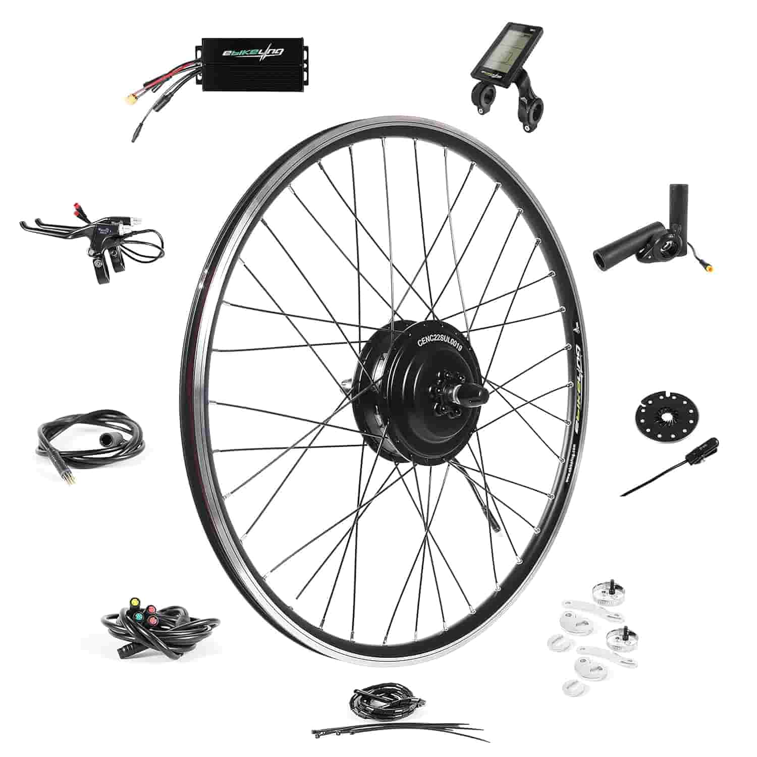 Transform Your Bike with the Best Electric Bike Kit in 2025