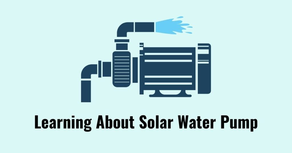 solar water pump
