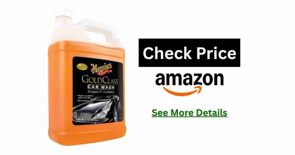 car washing soap