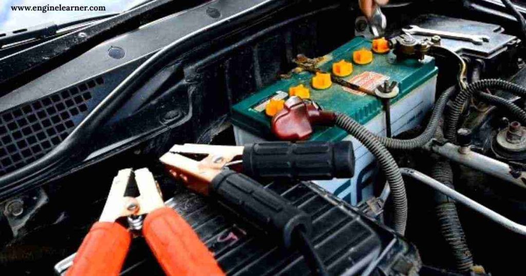 how to reconnect a car battery