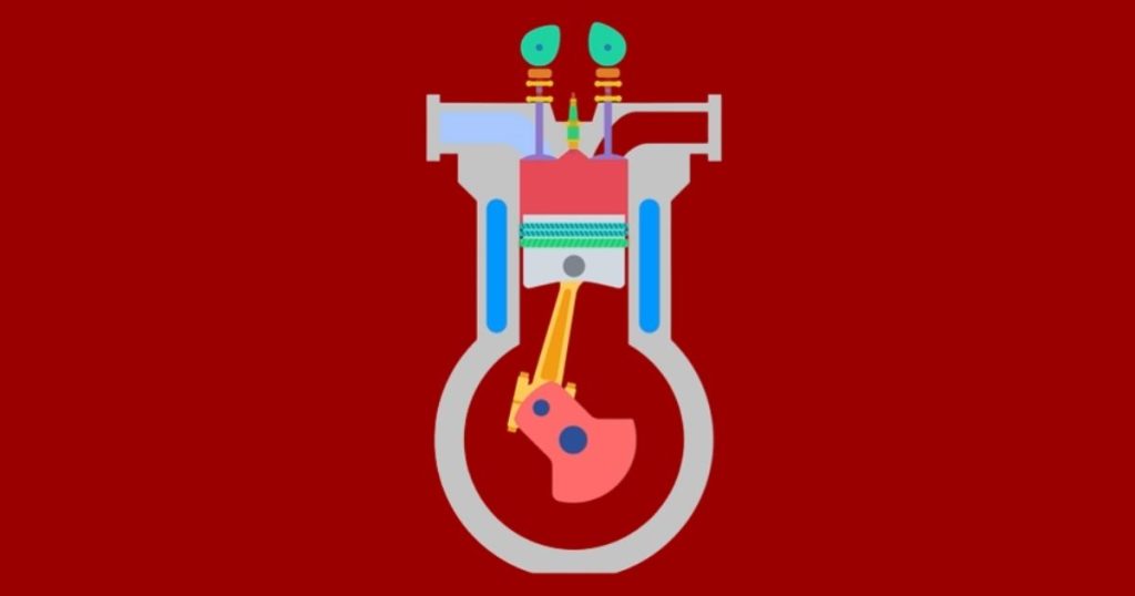 4 stroke